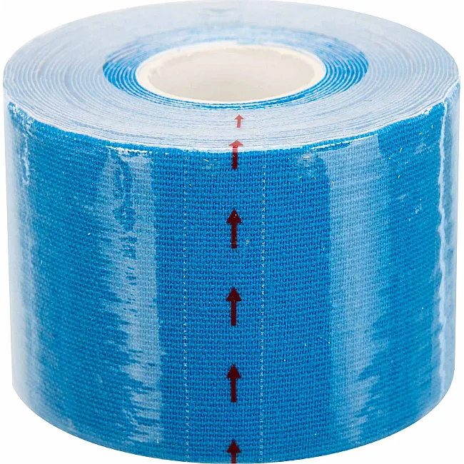 Кинезио тейп преднарезанный для лица и тела Kinesio tape KTTP EXTREME FI-3627 20 штук (Разные цвета)