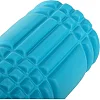 Роллер массажный цилиндр (ролик мфр) 33см
 3D Roller EVA LiveUp LP8231 (Синий)
