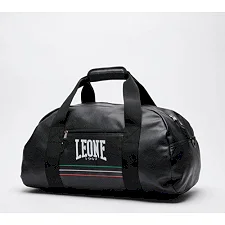 Спортивна сумка Leone AC958 FLAG DUFFEL Black (40л.)