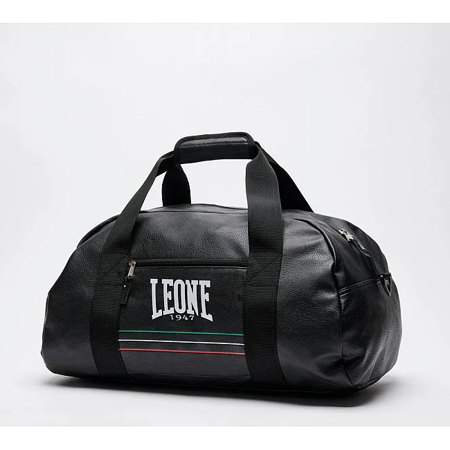 Спортивна сумка Leone AC958 FLAG DUFFEL Black (40л.)