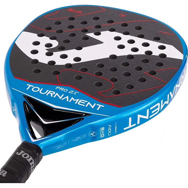Ракетка для падел-тенниса Padel JOMA
 TOURNAMENT PRO 401568-306