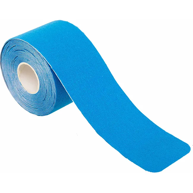 Кинезио тейп преднарезанный для лица и тела Kinesio tape KTTP EXTREME FI-3627 20 штук (Разные цвета)