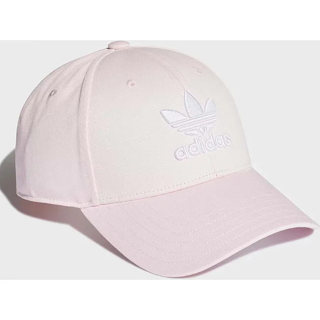 Кепка жіноча Adidas BASEB CLASS TRE світло-рожевий