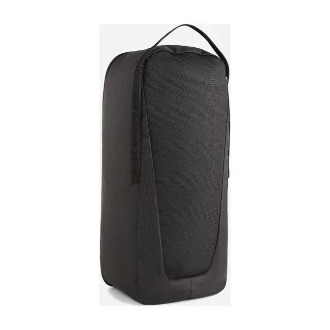 Сумка PUMA GOAL Shoe Bag 10L черный 16x14x39 см