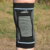 Наколенники спортивные PowerPlay PP-4099 Knee Support Черно/Синие (пара)