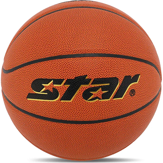 Баскетбольный мяч
 STAR CAMPUS BB4827C
 7 (Оранжевый)