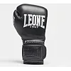 Боксерські рукавиці Leone GN111 THE GREATEST Black (бинти 4 м. в комплекті)