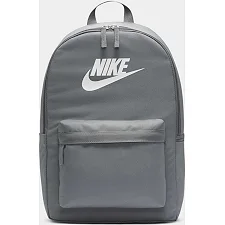 Рюкзак Nike NK HERITAGE BKPK 25L серый 43х30, 5х15 см