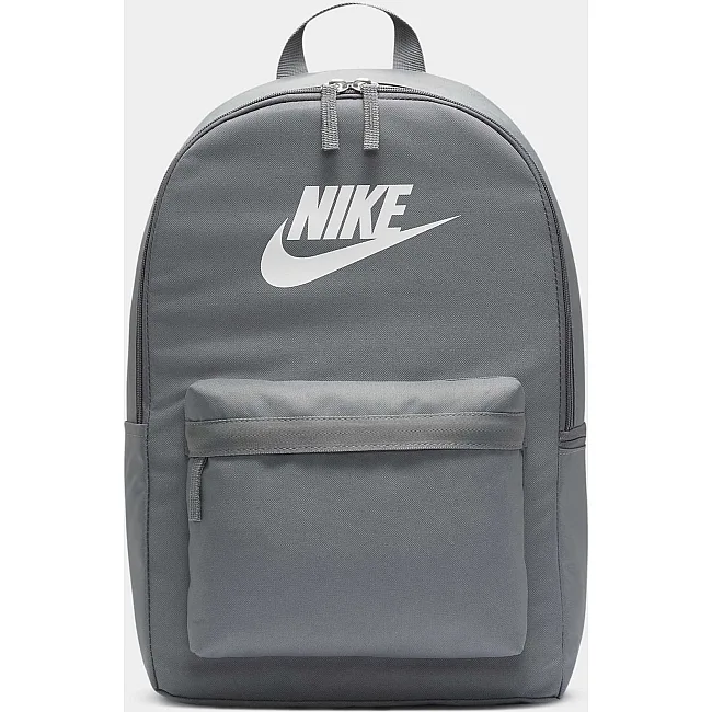 Рюкзак Nike NK HERITAGE BKPK 25L серый 43х30, 5х15 см