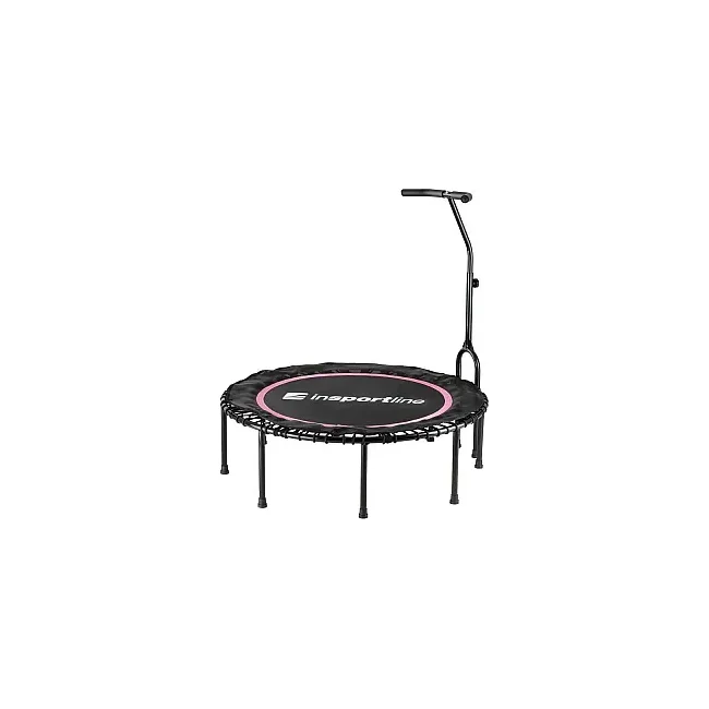 Коврик для батута inSPORTline Cordy 114 см - розовый