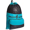 Рюкзак-мешок спортивный MADWAVE VENT DRY BAG M11170 см5 65х48,5см (Бирюзовый)