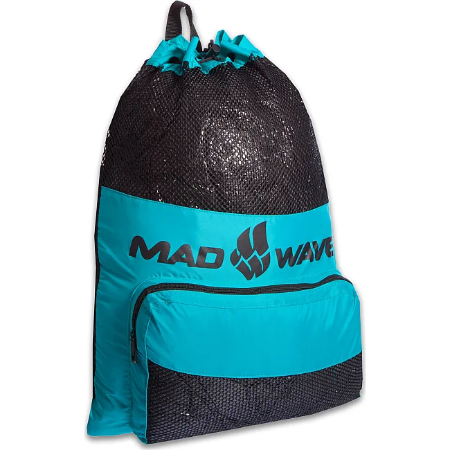 Рюкзак-мешок спортивный
 MADWAVE
 VENT DRY BAG M11170 см
5 65х48,5см (Бирюзовый)