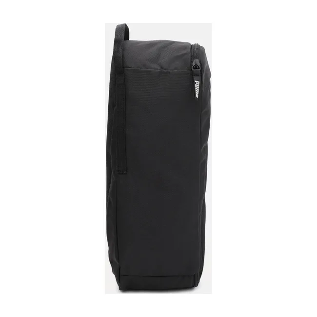 Сумка PUMA GOAL Shoe Bag 10L черный 16x14x39 см
