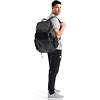 Рюкзак Arena ONE GO BACKPACK 45L черный 50х40х25 см