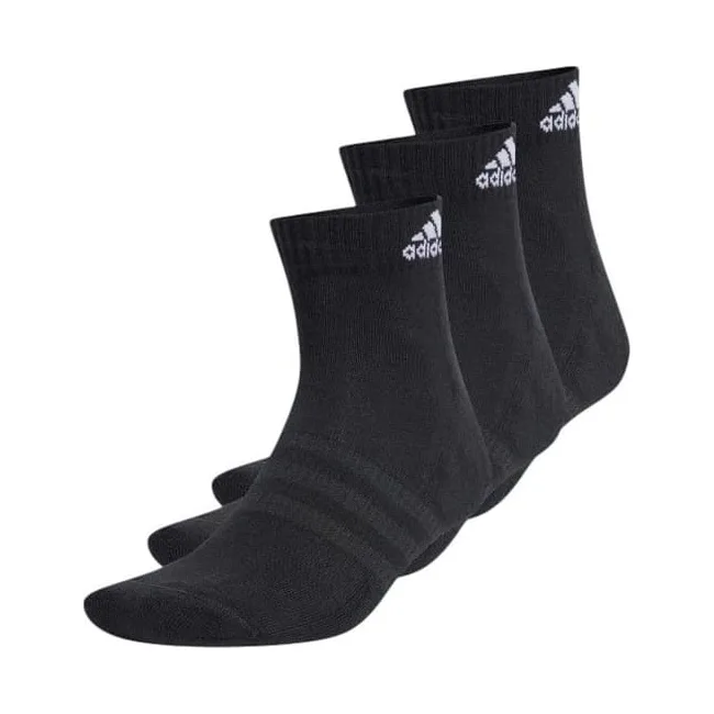 Шкарпетки Adidas C SPW ANK 3P чорний