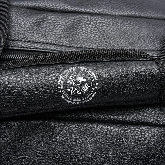 Спортивна сумка Leone AC958 FLAG DUFFEL Black (40л.)