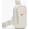 Сумка из-под плеча Nike NK NSW ESSENTIALS CROSSBODY бежевый 20.5 x 12.5 x 5 см