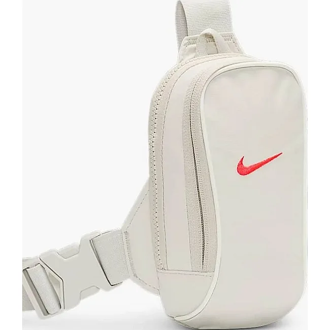Сумка из-под плеча Nike NK NSW ESSENTIALS CROSSBODY бежевый 20.5 x 12.5 x 5 см