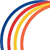 Кільця для тренувань
 SP-SPORT
 C-0815-40 12шт 40см