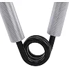 Эспандер-ножницы алюминиевый POWERPLAY 4322 (68 кг) Hand Grip Серебряный