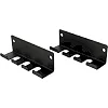 Кронштейн настенный вертикальный для грифов на 3 штуки LiveUp LP8891 87x106x320cм