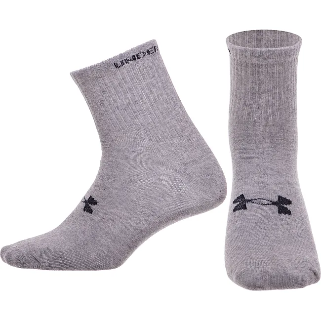 Спортивные носки мужские высокие UNDER ARMOUR BC-3912
