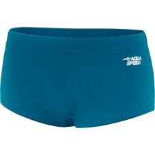 Плавки-боксери для хлопців Aqua Speed KEVIN 62538 бірюзовий