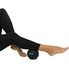 М'яч масажний для МФР LivePRO Target massage ball LP8508 ø12,5см (Чорний)