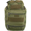 Тактическая сумка
 через плечо MILITARY RANGERS
 ZK-9112
 30x23x13см 9л (Черный)