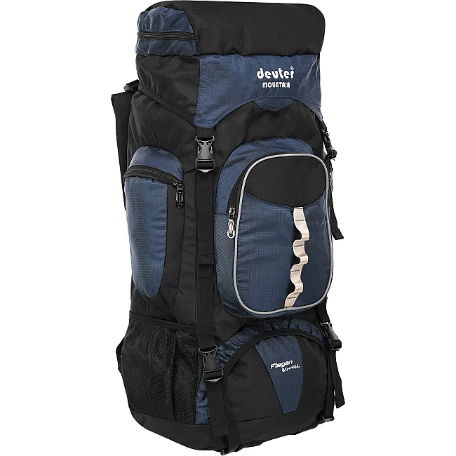 Туристический рюкзак
 DEUTER
 517-E 40+10л (Оливковый)