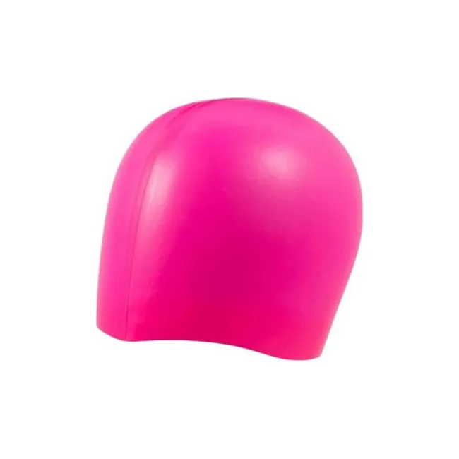 Шапочка для плавания Arena BIG LOGO CAP розовый
