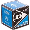 Мяч для сквоша DUNLOP INTERO DL700105
 1шт