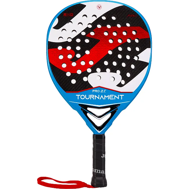 Ракетка для падел-тенниса Padel JOMA
 TOURNAMENT PRO 401568-306