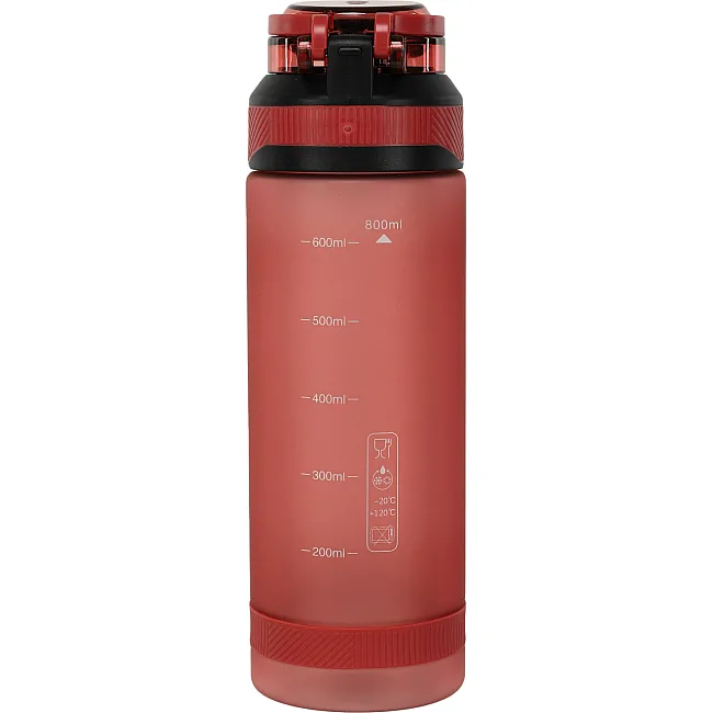 Спортивная бутылка для воды
 HAILY 8907 800мл (Разные цвета)