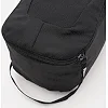 Сумка PUMA GOAL Shoe Bag 10L черный 16x14x39 см