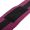 Кистевые бинты
 STRENGTH WRIST WRAPS EZOUS C-05 2штуки (Черный-фиолетовый)