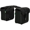 Кофры боковые для мотоцикла из кожзама SP-SPORT
 HL612 2 кофра