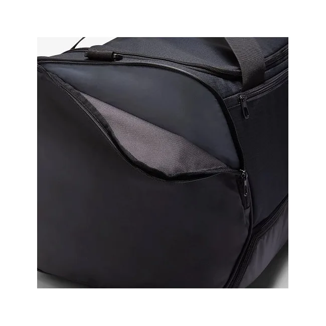 Сумка спортивная NK BRSLA L DUFF-9.0 PROMO 95L черный Уни 63,5x30,5x30,5 см