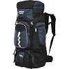 Туристический рюкзак
 DEUTER
 517-E 40+10л (Оливковый)