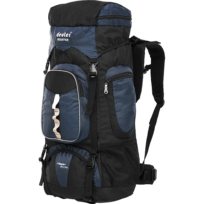 Туристический рюкзак
 DEUTER
 517-E 40+10л (Оливковый)