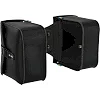 Кофры боковые для мотоцикла из кожзама SP-SPORT
 HL612 2 кофра