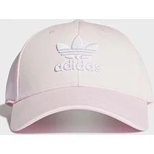 Кепка жіноча Adidas BASEB CLASS TRE світло-рожевий