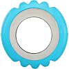 Роллер массажный цилиндр (ролик мфр) 33см
 3D Roller EVA LiveUp LP8231 (Синий)
