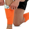 Держатели щитков SP-SPORT CO-8966 2шт (Оранжевый)