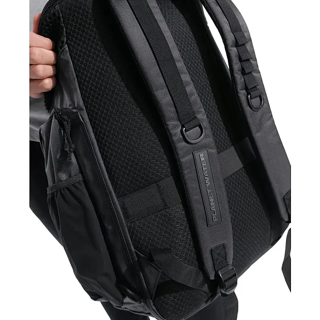 Рюкзак Arena ONE GO BACKPACK 45L черный 50х40х25 см