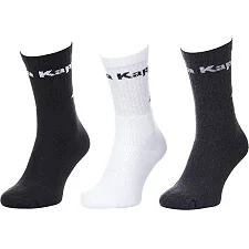 Носки Kappa Socks Logo Saboya 3PPK