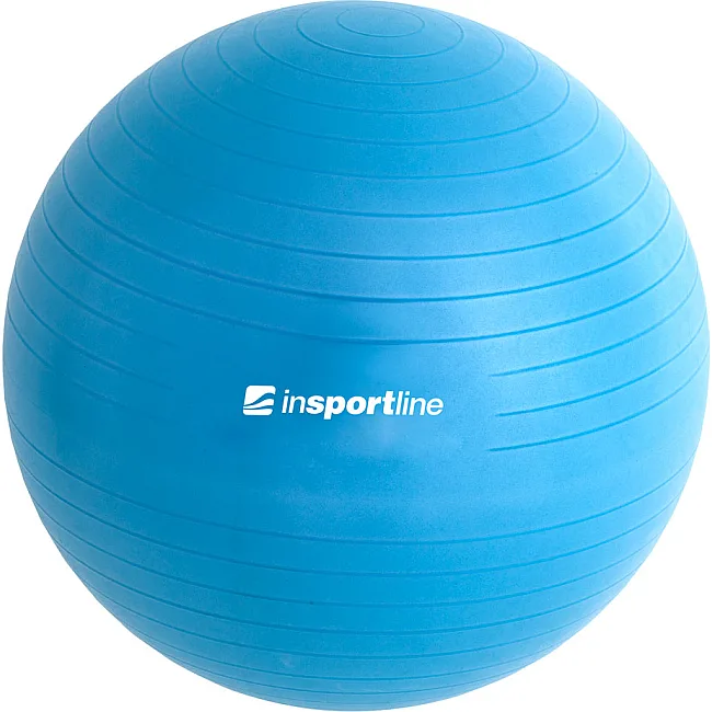 М' гимнастический inSPORTline Top Ball 55 см - синий