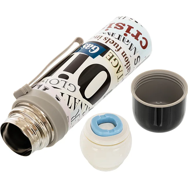 Термос
 маленький SP-SPORT
 NEWSPAPER OHS-6901-500 500мл
