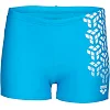 Плавки-шорты для мальчиков Arena KIKKO V SWIM SHORT GRAPHIC синий, белый