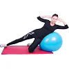 М' гимнастический inSPORTline Top Ball 55 см - синий